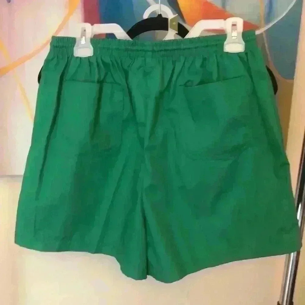 Women’s Objective Drawstring Shorts, 16 - Picture 3 of 5